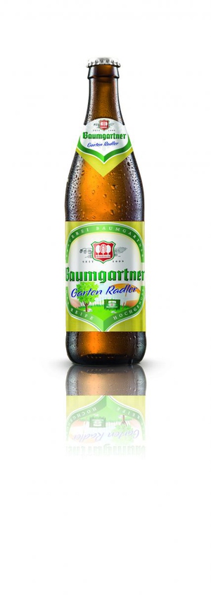 Neuer Naturtrüber Gartenradler von Baumgartner